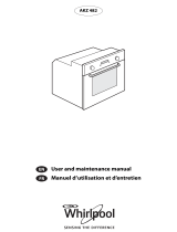 Whirlpool AKZ 482/WH User guide