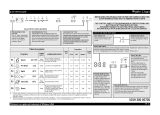 Whirlpool ADP 7452 A+ 6S IX User guide