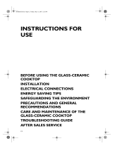 Whirlpool AKT 842/BA User guide