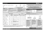 Bauknecht GSI 5664 WS User guide