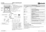 Whirlpool EMPH 7960 IN User guide