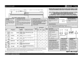 Bauknecht GSIP 6140 GT A+ PT Owner's manual
