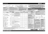 Bauknecht GSX 81454 A++ User guide