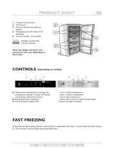 Whirlpool ART 486/A+/7 User guide