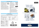 Whirlpool MAX 23/ WH User guide