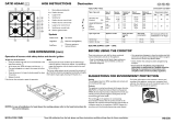 IKEA HB 550 WF User guide