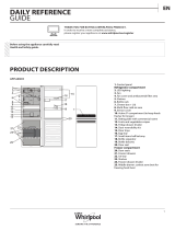 Whirlpool BSNF 8999 PB Daily Reference Guide