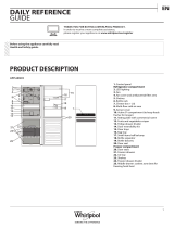 Whirlpool BSNF 8993 IX Daily Reference Guide