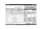 Whirlpool ADG 5010 IX User guide