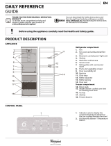 Whirlpool BSNF 8123 W Daily Reference Guide