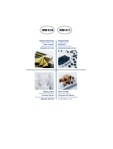 IKEA MW A10 S User guide