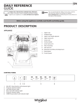 Whirlpool WSIE 2B19 UK Daily Reference Guide