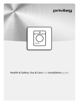 Whirlpool PWC 917A++ User guide