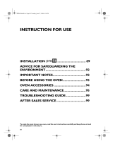 Whirlpool AKZ 669/NB/04 User guide