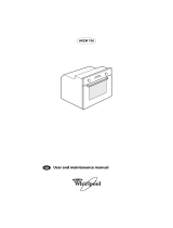 Whirlpool AKZM 756/WH User guide