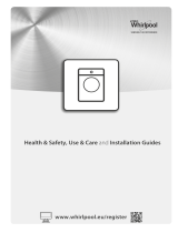 Whirlpool PremiumCare 8417 User guide