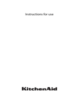KitchenAid KOGSS 60600 User guide