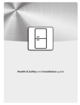 Whirlpool B TNF 5012 OX Safety guide