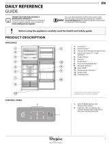 Whirlpool T TNF 8111 H W Daily Reference Guide