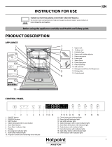 Whirlpool HIP 4O23 WGTL User guide