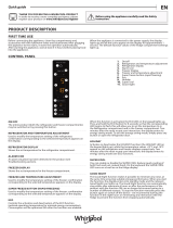 Whirlpool WNF9 T3Z X H Daily Reference Guide