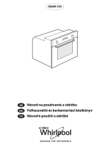 Whirlpool AKZM 755/IXL User guide