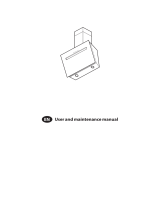 Whirlpool AKR 808 UK BK Owner's manual