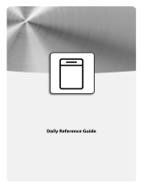 Whirlpool WFO 3O33 DLX IN Daily Reference Guide