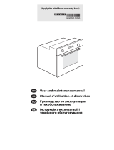 Whirlpool AKP 454/IX User guide