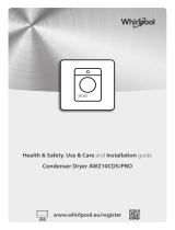 Whirlpool AWZ 10CD S/PRO User guide