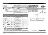 Whirlpool ADG 8683 FD User guide