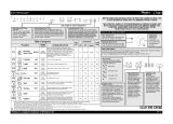 Whirlpool ADG 8798 A+ PC FD Installation guide