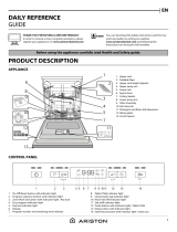 Hotpoint LFO 3T121 W X AG Daily Reference Guide