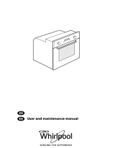 Whirlpool AKZM 6540/IXL User guide