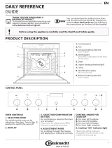 Bauknecht HIR4 EI8VS3 PT Owner's manual