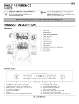 Hotpoint LSFC 3M19 X Daily Reference Guide