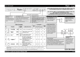 Whirlpool W 75/5 User guide