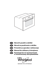 Whirlpool AKZ 539/IX User guide