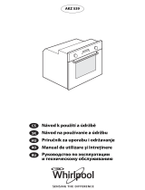 Whirlpool AKZ 539/IX User guide