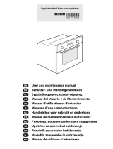 Whirlpool AKP 255/JA User guide