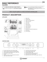 Indesit DSFO 3T224 User guide