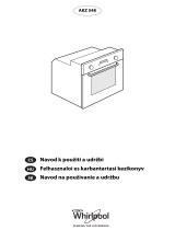 Whirlpool AKZ 548 IX User guide