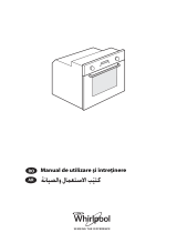 Whirlpool AKZ 558/IX User guide