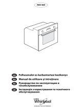 Whirlpool AKZ 560/WH User guide