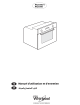 Whirlpool AKZ 560/NB User guide