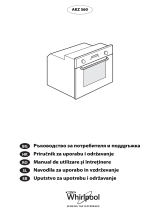 Whirlpool AKZ 560/1/IX User guide