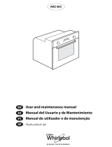 Whirlpool AKZ 563/IX User guide