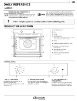 Bauknecht BAK3 NN8F IN Owner's manual