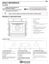 Bauknecht BAR2 KH8V2 IN Daily Reference Guide