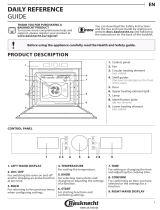 Bauknecht BIK5 DN8F PT Owner's manual